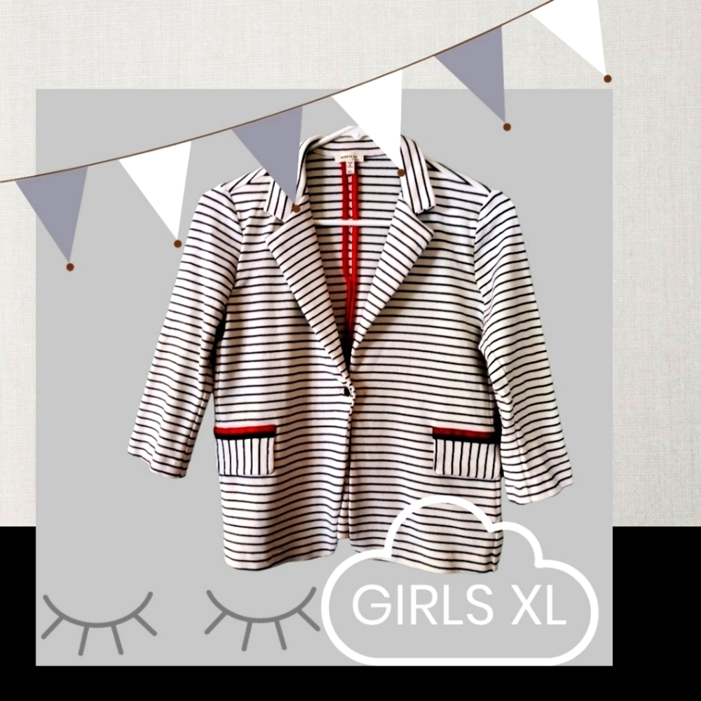 Monteau Los Angeles Girls Jacket
